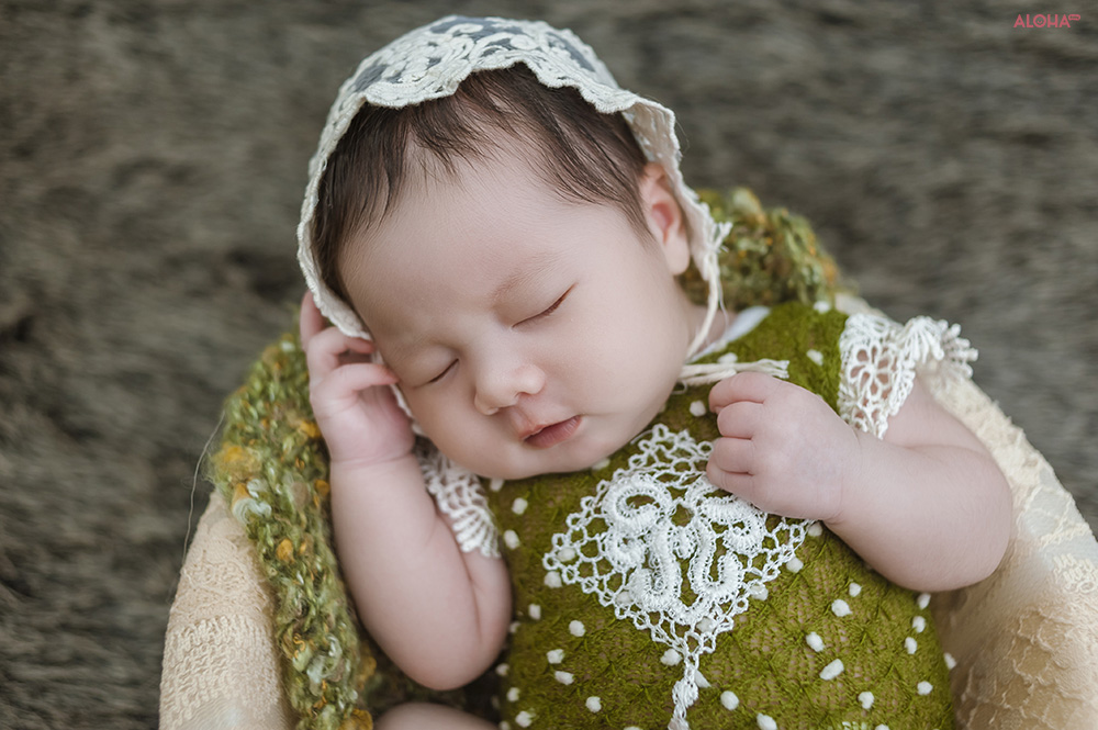 album ảnh newborn 26
